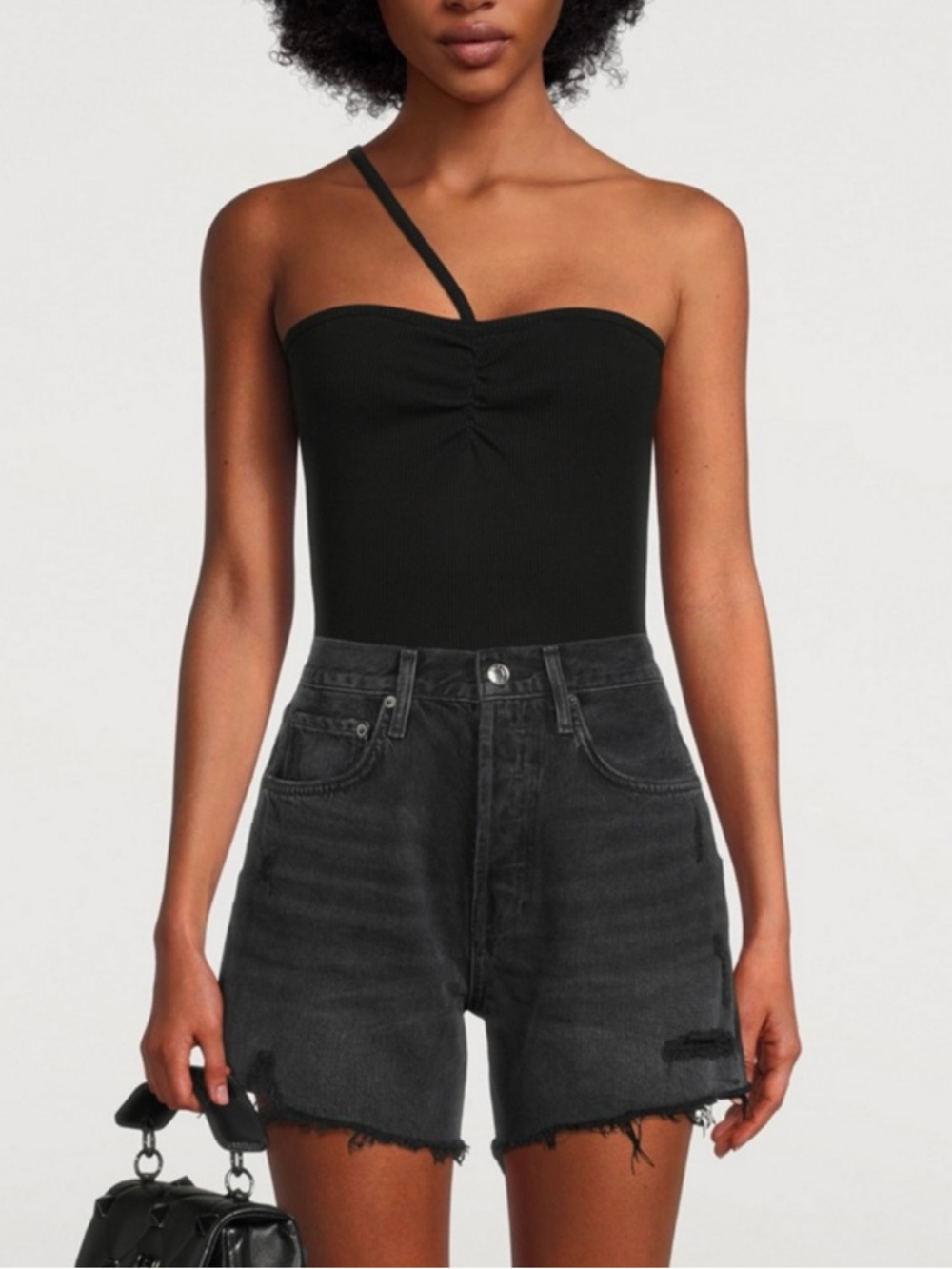 NWT Agolde Tube Top